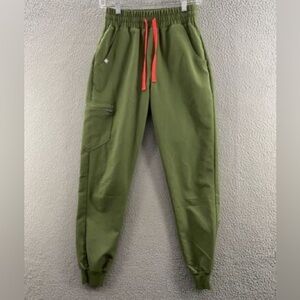 Figs High Waisted Zamora Joggers